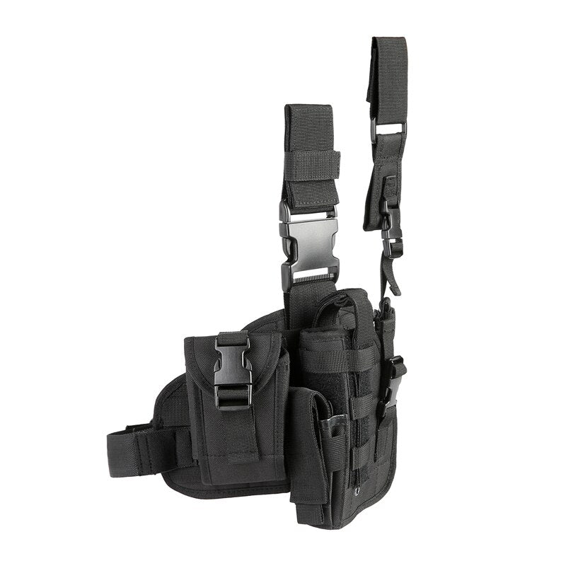 Leg Harness Holster Holster | Glock 19 Leg Holster | Pistol Holster -