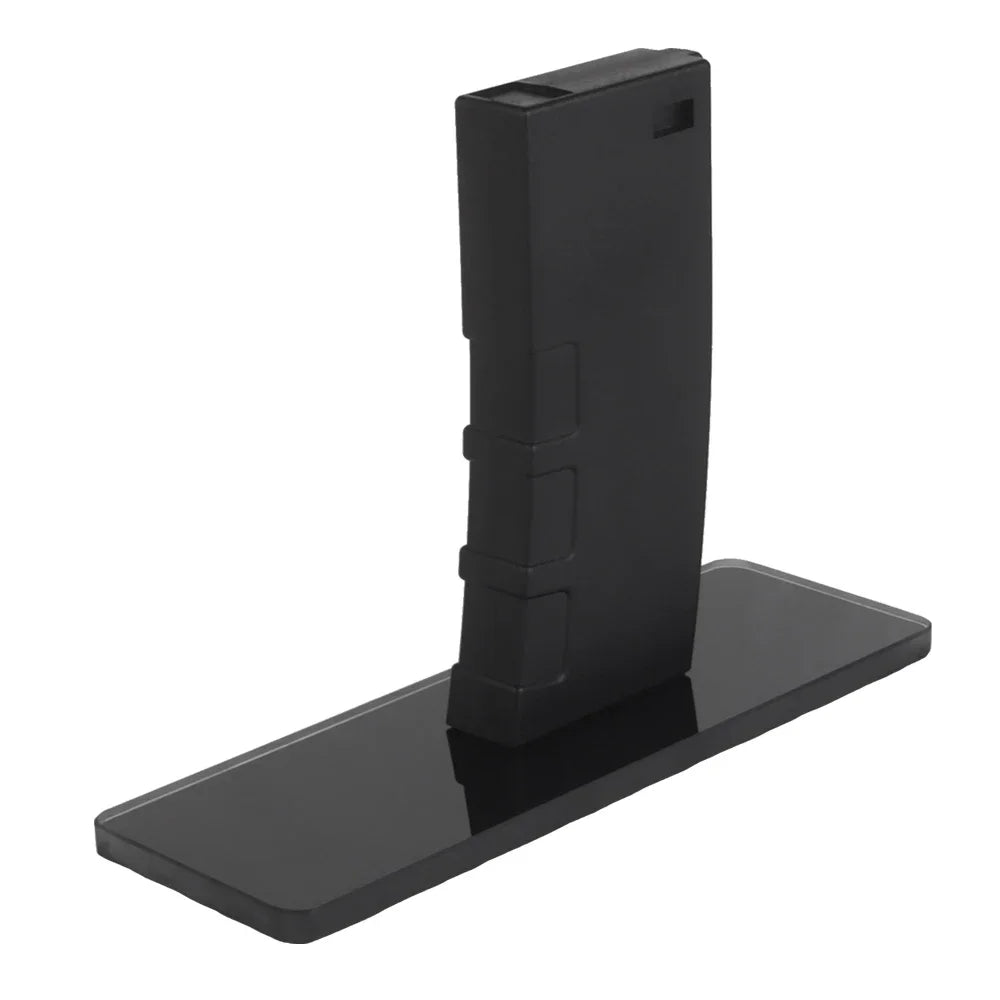 Display Stand AR 15 Style for M4 and AR15 ((AEG) ABS Decorative