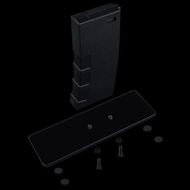 Display Stand AR 15 Style for M4 and AR15 ((AEG) ABS Decorative