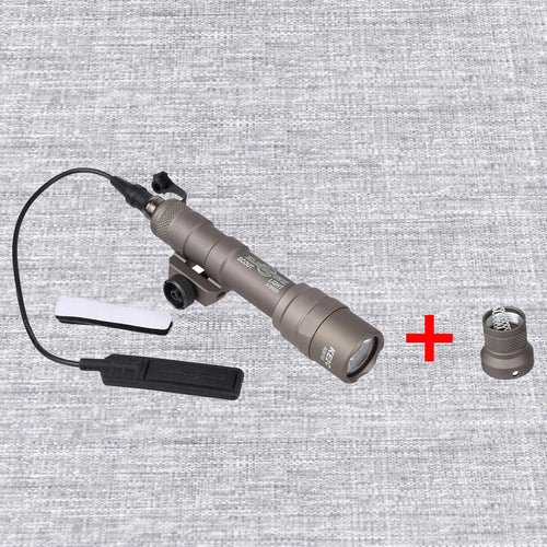 SureFire Airsoft M600C M600 M300 Tactical Scout Light AR15 Rifle