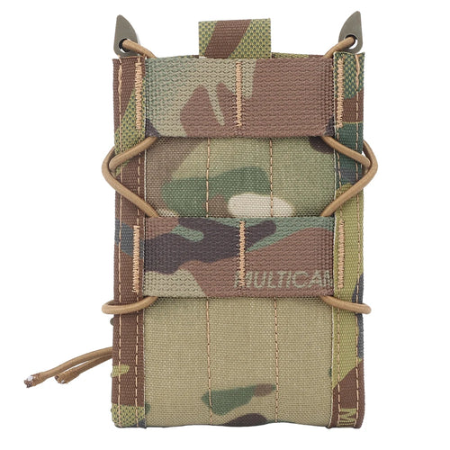 Tactical Molle 5.56mm Magazine Pouch for Ar15 M4 Mag Bag Holster