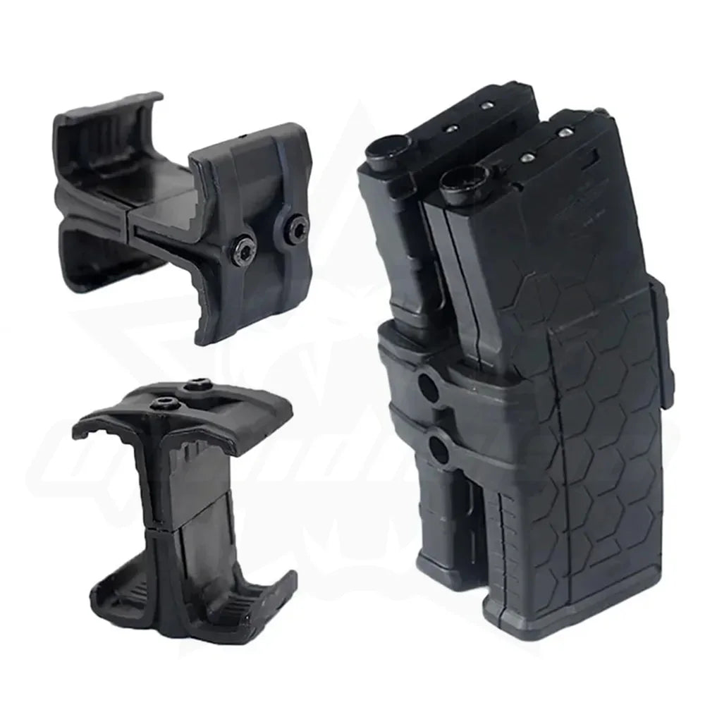 OPHIDIAN Universal Magazine Rifle for AK AR15 M4 Mag595 Double