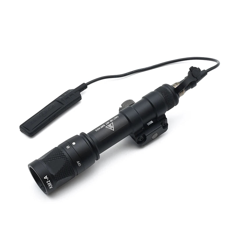 Tactical SF M600V M600V-IR Weapon Gun Light LED Light And IR Infrared