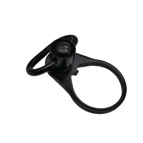 Tactical GBB Quick Detach Release QD Sling Swivel Scope Mount Ring