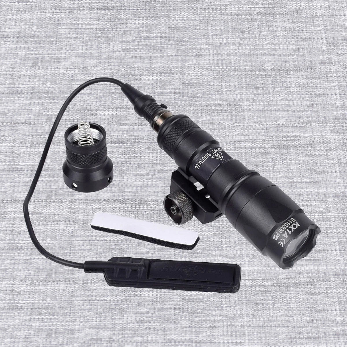 SureFire Airsoft M600C M600 M300 Tactical Scout Light AR15 Rifle