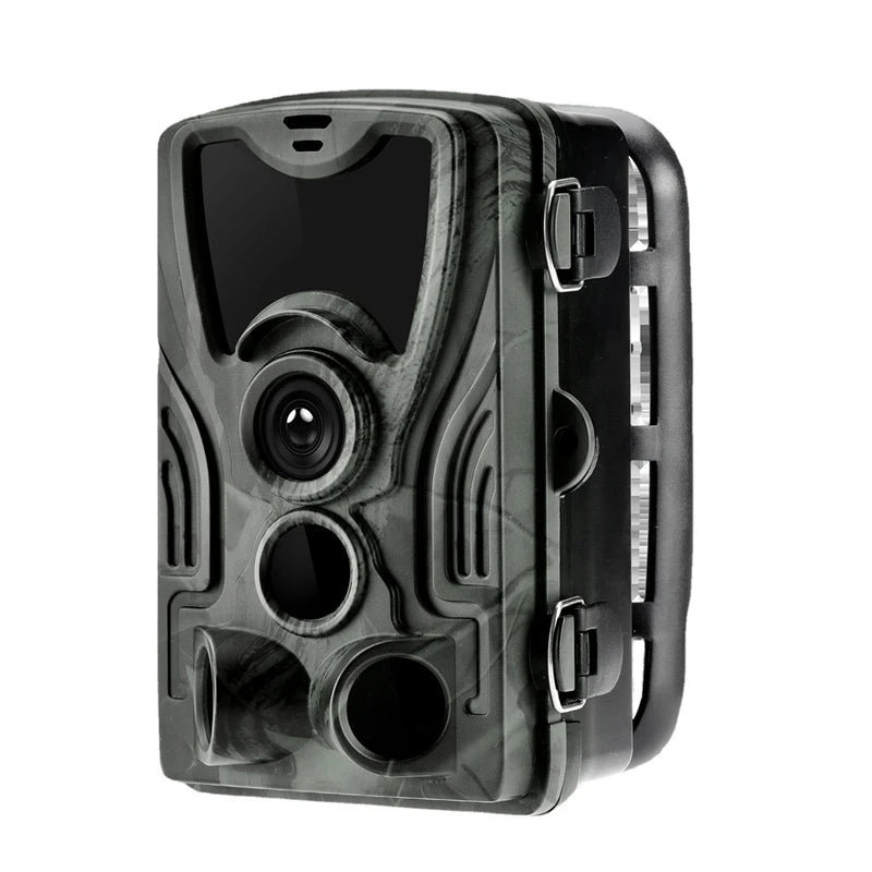 Outdoor Hunting Camera With 5000Mah Lithium Battery 16MP 1080P Trail