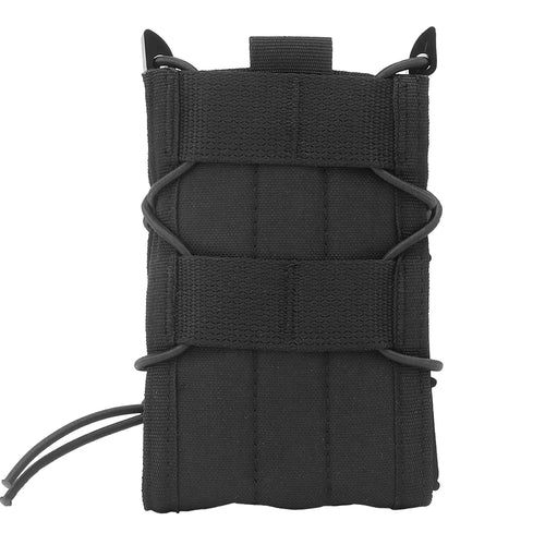 Tactical Molle 5.56mm Magazine Pouch for Ar15 M4 Mag Bag Holster