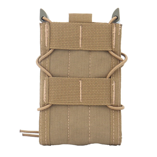 Tactical Molle 5.56mm Magazine Pouch for Ar15 M4 Mag Bag Holster