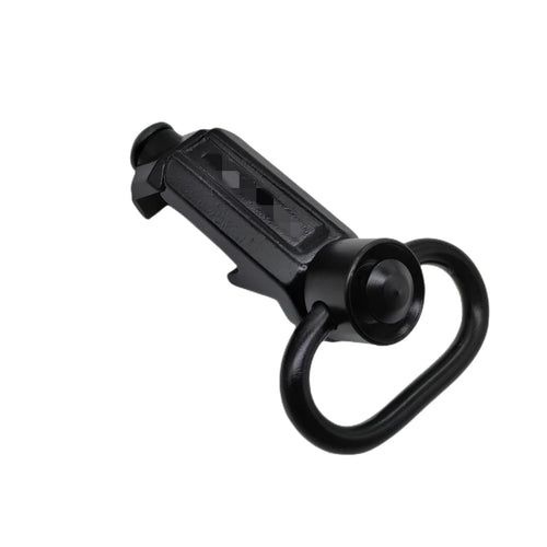 Tactical GBB Quick Detach Release QD Sling Swivel Scope Mount Ring