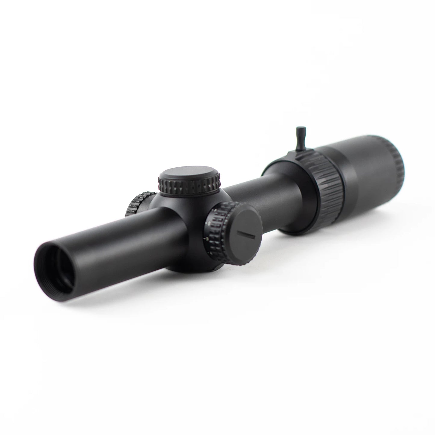 Tactical S6 1-6x24 SFP Riflescope Lock Reset Hunting With Red&Green