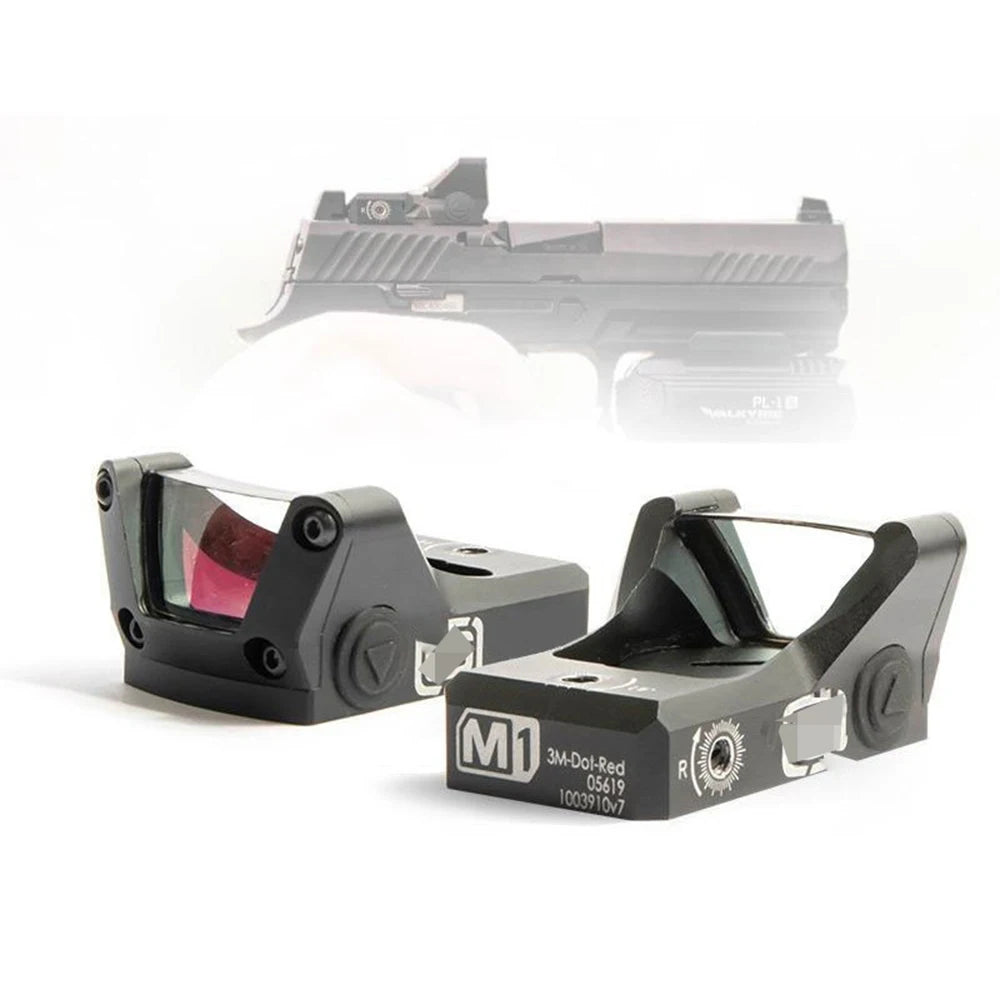 Red Dot Sight Rmr M1 Reflex Hunting Rifle Scope for Airsoft Hunting