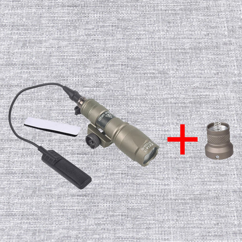 SureFire Airsoft M600C M600 M300 Tactical Scout Light AR15 Rifle