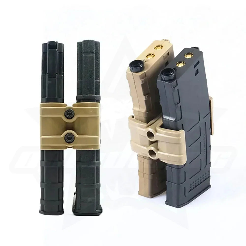 OPHIDIAN Universal Magazine Rifle for AK AR15 M4 Mag595 Double