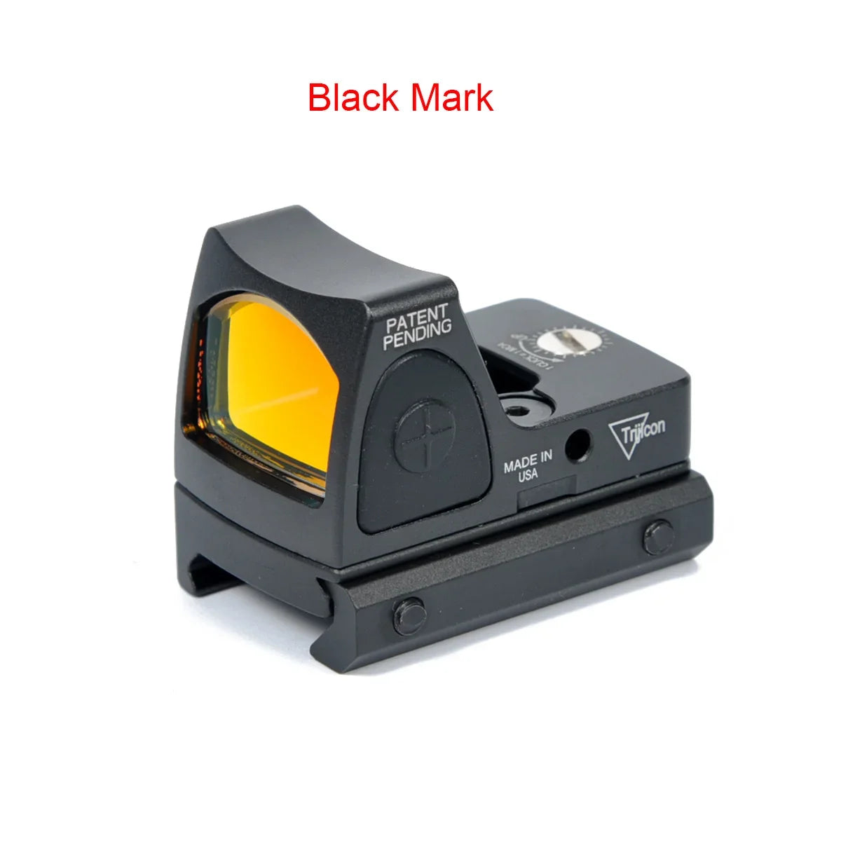 Tactical Adjustable RMR Red Dot Reflex Sight 3.25 MOA Scope for