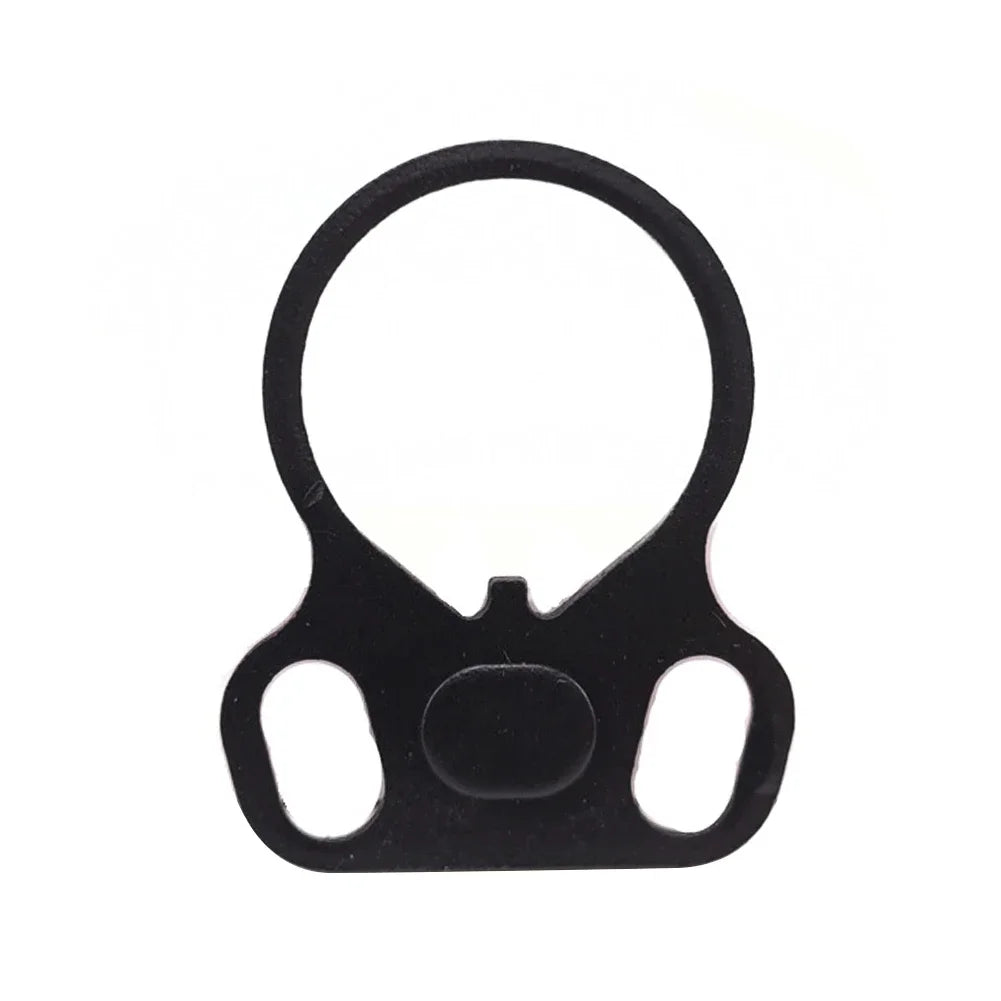 Tactical Gun DD QD GBB Sling Attachment Mount Metal AR15 M4 Mount