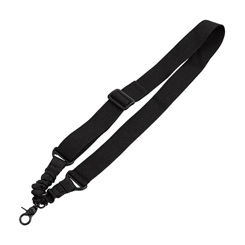 Tactical Single Point Gun Sling Shoulder Strap Rifle Rope Belt with