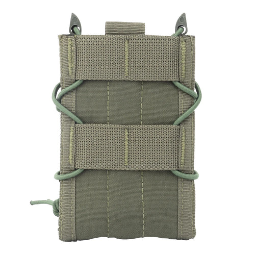 Tactical Molle 5.56mm Magazine Pouch for Ar15 M4 Mag Bag Holster