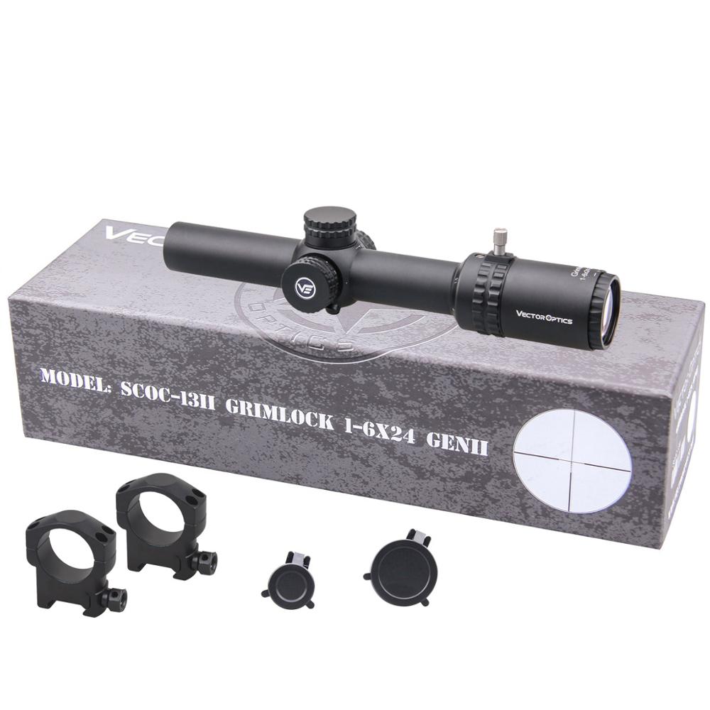 Hunting Rifle Scope Vector Optics | Scope Vector Optics Grimlock -